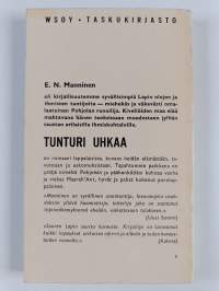 Tunturi uhkaa