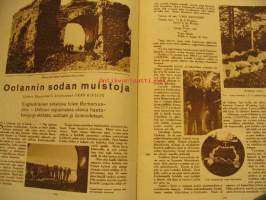 Suomen Kuvalehti 1930 nr 27 (kansikuva Vihtori Kosola)