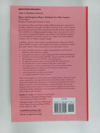 Bayes and empirical Bayes methods for data analysis