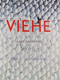Viehe (numeroitu, signeerattu)