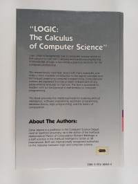 The logical basis for computer programming, Vol. 1 : Deductive reasoning