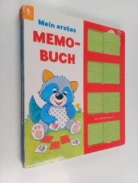 Mein erstes Memo-Buch - Wer findet alle Pärchen?
