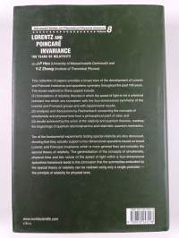 Lorentz and Poincare Invariance : 100 Years of Relativity