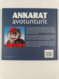 Ankarat avotunturit : retkeile turvallisesti talvituntureilla ja Arktiksella