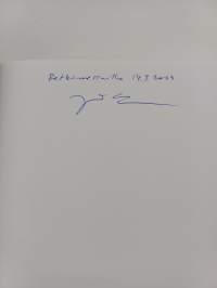 Vaeltajan opas (signeerattu, tekijän omiste)
