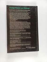 Gauge fields and strings