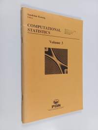 Computational Statistics, Volume 3 : Proceedings of the 10th Symposium on Computational Statistics, COMPSTAT, Neuchâtel, Switzerland, August 1992