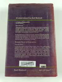 Advanced econometrics