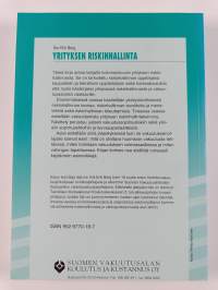 Yrityksen riskinhallinta