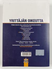 Yrittäjän oikeutta