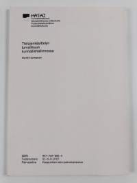 Tietojenkäsittelyn turvallisuus kunnallishallinnossa