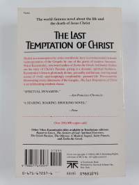 The Last Temptation of Christ