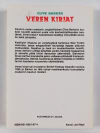 Veren kirjat 1