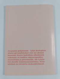 Lylyn seutu : maankäytön perusselvityksiä : rakennuspaikkasuunnitelma, maisemasuunnitelma
