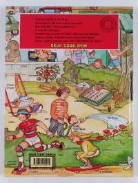Cache-cache à la ville