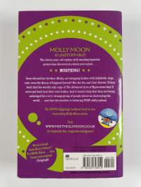 Molly Moon and the Morphing Mystery
