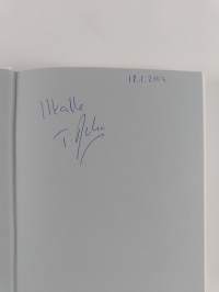 Yritysturvallisuus käytännössä : turvallisuusjohtamisen portfolio (signeerattu, tekijän omiste)