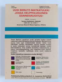 Kreikkaa matkailijoille