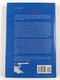 Living Sanely in an Insane World : Philosophy for Real People