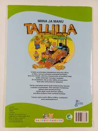 Miina ja Manu tallilla