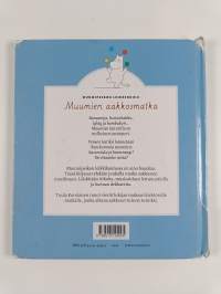 Muumien aakkosmatka