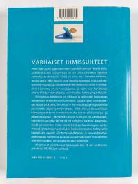 Varhaiset ihmissuhteet ja niiden häiriintyminen