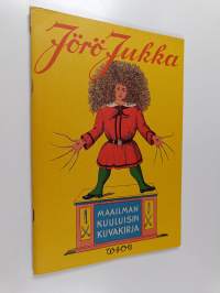 Jörö-Jukka eli Opettavaisia juttuja kuvinensa
