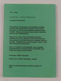 Lapsen sielunhoito : sairaalatyön kokemuksia
