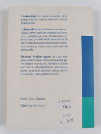 Kolme näytelmää : Lainvartijat ; Tribunaali ; Tuomari Kosken tapaus