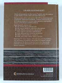 Urakkasopimukset : rakennusurakan yleiset sopimusehdot YSE 1998