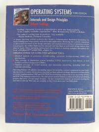 Operating systems : internals and design principles