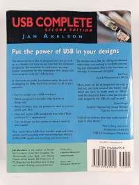 USB complete : everything you need to develop custom USB peripherals