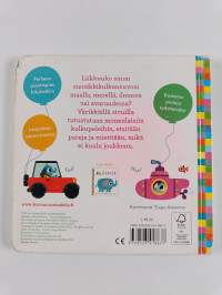 Tutki ja tunnustele: Kulkuneuvot