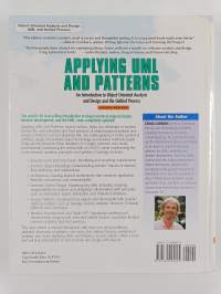 Applying UML and patterns : an introduction to object-oriented analysis and design and the unified process