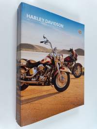 Harley-Davidson : 2009 genuine motor accessories and genuine motor parts
