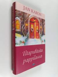 Iltapuhteita pappilassa