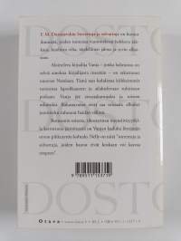 Sorrettuja ja solvattuja : neliosainen romaani epilogeineen