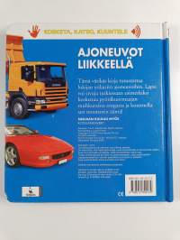 Ajoneuvot liikkeellä