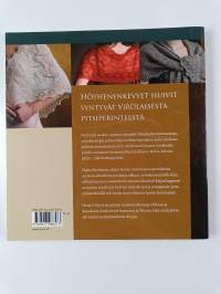 Pitsihuivit neuloen : kauneimmat virolaiset pitsimallit