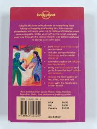 Hindi &amp; Urdu phrasebook