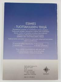 Esimies, tuottavuuden tekijä