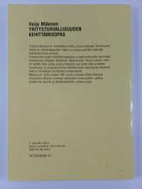 Yritysturvallisuuden kehittämisopas