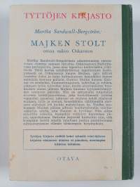 Majken Stolt : omaa sukua Oskarsson