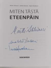 Miten tästä eteenpäin (signeerattu)