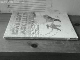 Isän isot askeleet.kuukauden kirja  186