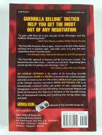 Guerrilla negotiating : unconventional weapons and tactics to get what you want