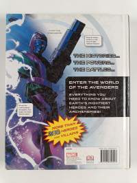The Avengers : The Ultimate Character Guide