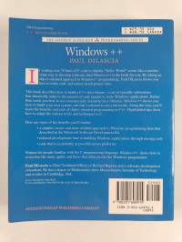 Windows++ : Writing Reusable Windows Code in C++