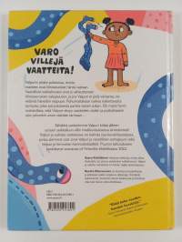 Valpuri ja valtaisa vaatekaaos