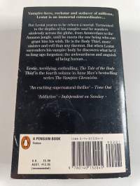 The tale of the body thief : The Vampire Chronicles